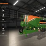 Amazone Citan 15001-C (Onion and Poplar Edition) V1.0