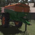 Amazone ZG-TS