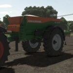 Amazone ZG-TS2