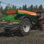 Amazone ZG-TS3