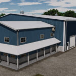 American Midwest Shop With Office4