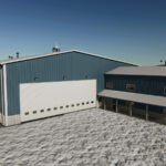 American Midwest Shop With Office5