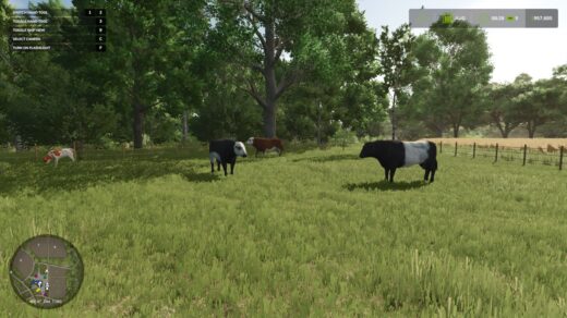 Animal pack - More Cattle Breeds Edition