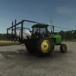 Arlington Coop Sprayer v1.0