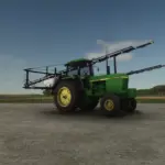 Arlington Coop Sprayer v1.02