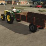 Artisanal trailer3