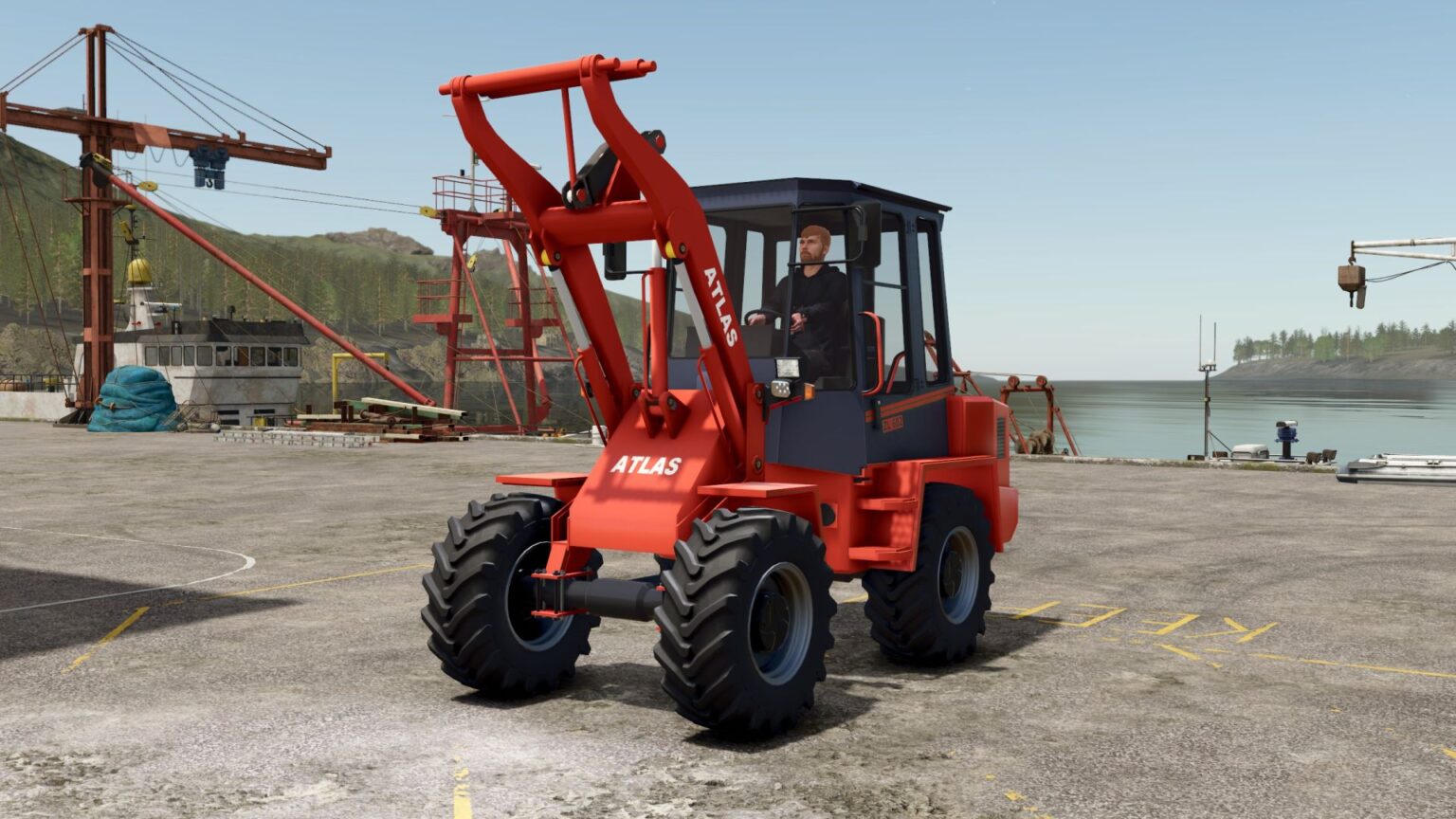 JCB 520 4 Telescopic Loader V1 0 FS25 Net Atlas Wheel Loader 1536x864 