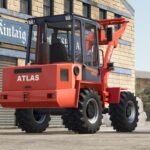 Atlas wheel loader4