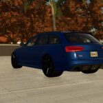 Audi RS6 Avant 20152