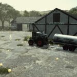 AutoDrive - Hof Bergmann 1.3.0.1 pl3