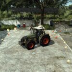 AutoDrive - Hof Bergmann 1.3.0.1 pl4