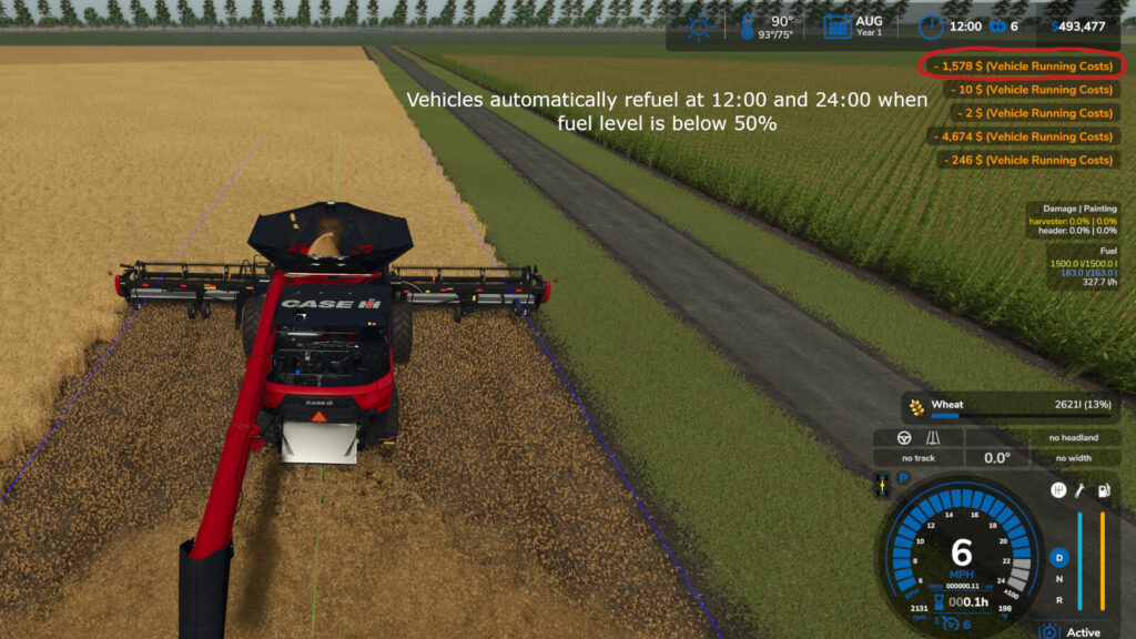 AutoReFuel