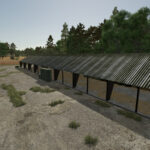 Automatic Bale Shelter2