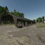 Automatic Bale Shelter3