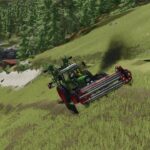 BBU rake pack