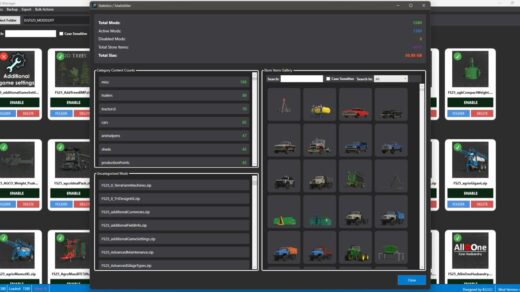 BUG ModManager
