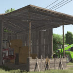 Bale Shed2