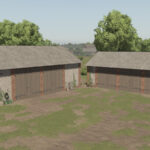 Barn And Workshop