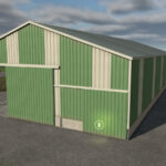 Barn For Cattle2