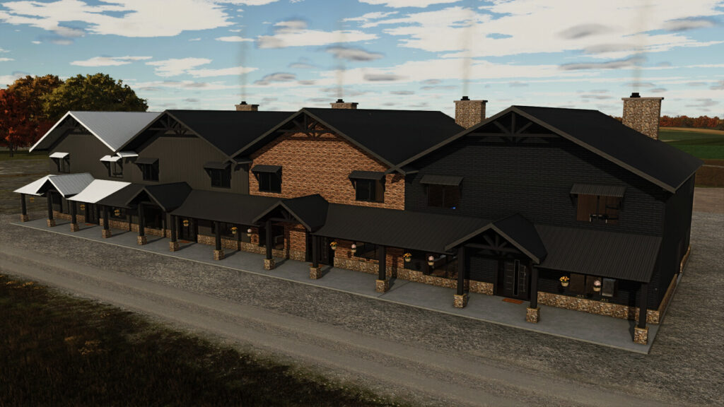 BarnDom Extension