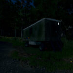Bee Hive Trailer4