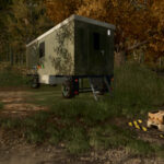 Bee Hive Trailer5