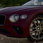 Bentley Continental GT Number 12