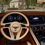 Bentley Continental GT Number 13