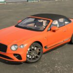 Bentley Continental GT Number 14