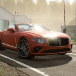 Bentley Continental GT Number 16