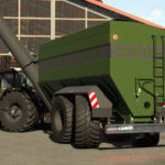 Bergmann GTW330