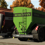 Bergmann GTW3303