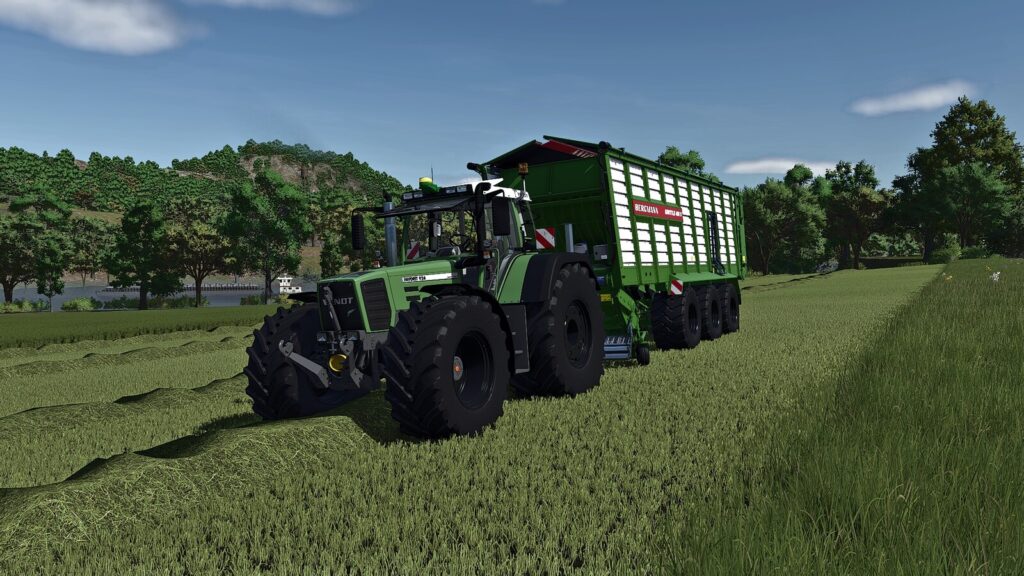 Bergmann Shuttle 490 S