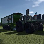 Bergmann Shuttle 490 S2