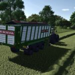 Bergmann Shuttle 490 S3