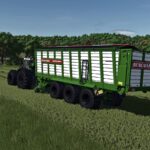 Bergmann Shuttle 490 S4