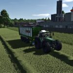 Bergmann Shuttle 490 S5