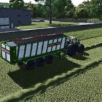Bergmann Shuttle 490 S6