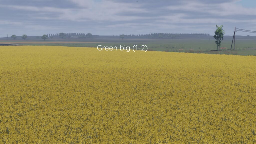 Better canola texture
