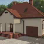 Big Modern House