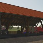 Big storage shed