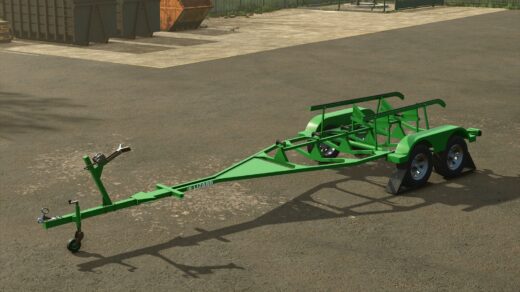 Boat Trailer