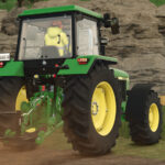 Bobcat 3 Point Bale Fork3