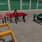 Bomford Cultivators Pack4