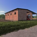 Brick Shed2