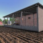 Brick Shed3
