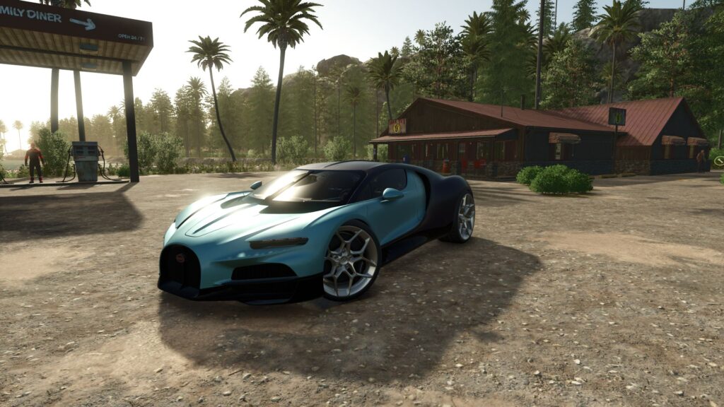 Bugatti Tourbillon