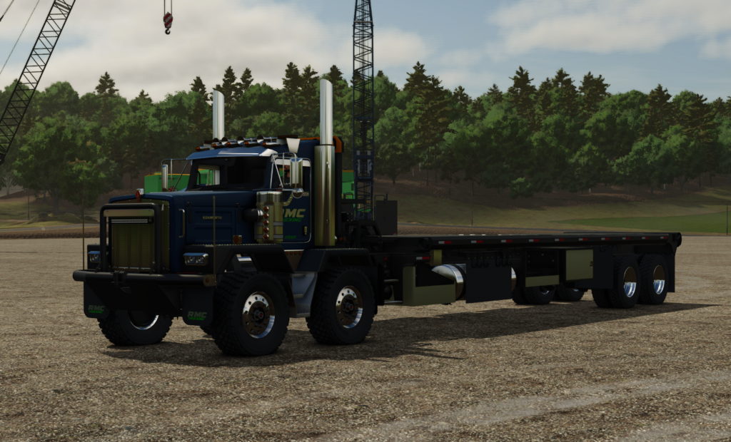 C500 Bedtruck