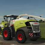 CLAAS JAGUAR 900