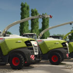CLAAS JAGUAR 9002